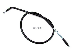 Cable, Black Vinyl, Clutch cbr600 87-90