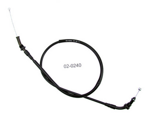Cable, Black Vinyl, Throttle gl1500 89-00