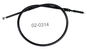 Cable, Black Vinyl, Decompression xr250r 86-04
