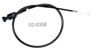Cable, Black Vinyl, Choke TRX125 87-88  TRX200 90-