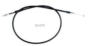 Cable, Black Vinyl, Throttle trx350 00-06 trx400fm