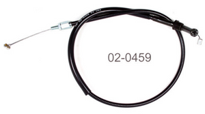 Cable, Black Vinyl, Throttle push cbr929 00-01