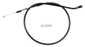 Cable, Black Vinyl, Clutch crf450x 05-07