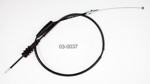 Cable, Black Vinyl, Throttle KX125 82-87