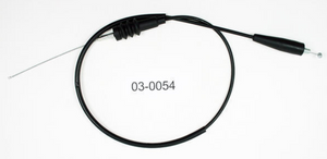 Cable, Black Vinyl, Throttle KXT250