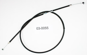 Cable, Black Vinyl, Clutch KXT250A KX500 KX250 83-