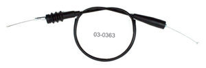CABLE, KAW THR KZ750 82-83
