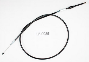 Cable, Black Vinyl, Clutch KDX250 82-84