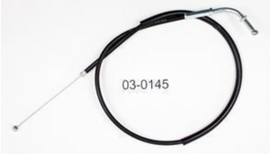 Cable, Black Vinyl, Throttle ZR750 91-93 ZR550 90-