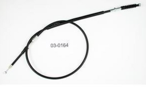 Cable, Black Vinyl, Clutch KX250 KX500 88-89