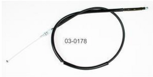 Cable, Black Vinyl, Throttle ZG1000A 86-06 ZX1000A