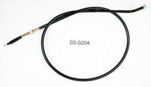 Cable, Black Vinyl, Clutch klr KL650A 87-07