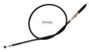 Cable, Black Vinyl, Clutch ZX6N 05-06 ZX636 05-06