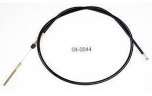 Cable, Black Vinyl, Rear Brake lt185 alt125 lt125