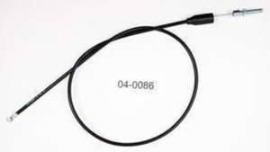 Cable, Black Vinyl, Clutch rv90 75-77 rv125 tc125