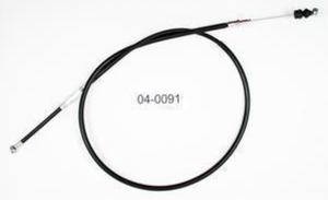 Cable, Black Vinyl, Clutch rm125 86-90 rm250 86-89