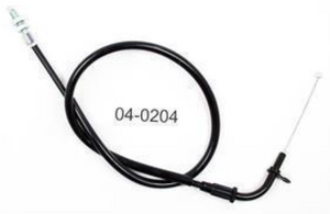 Cable, Black Vinyl, Throttle gsxr750 98-99
