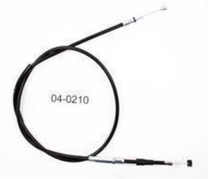 Cable, Black Vinyl, Clutch rm250 01-03 rm125 01-03