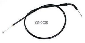 Cable, Black Vinyl, Throttle xs400 82-83