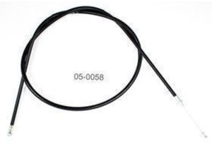 Cable, Black Vinyl, Clutch xs1100 79-81