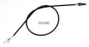 Cable, Black Vinyl, Speedometer xj1100 82xs1100 79