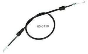 Cable, Black Vinyl, Throttle stock yfs200 blaster