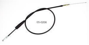 Cable, Black Vinyl, Throttle yz250 96-98 yz125 96-
