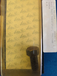 KNUCKLE/BALL TOOL STUD