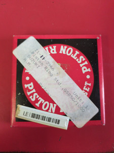 PISTON RING:SUZ 12140-49001