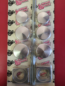 AX DRESS GSXR ALL POLISH