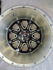 12 X 7 4/4 2+5 STI (HD4 MACH/G