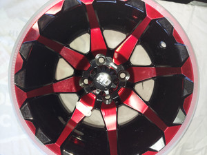 12 X 7 4/4 2+5 STI (HD6 GLOSS