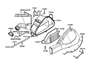 JOINT BREATHER TUBE