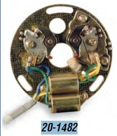 BREAKER ASSY:HON 30200-300-154