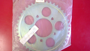 SPROCKET NO GUARD VLX600