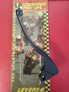 CL.LEVER 6R/9R/12R CRBN