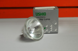 BULB FRONT GLASS 12V/50W MR16