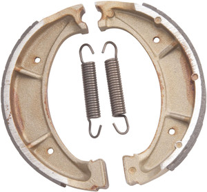 BRAKE SHOE SET CR125 81-82