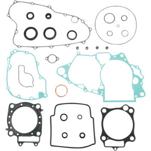 full gasket kit crf450r 02-06