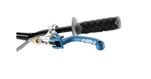 LEVER C5 CLUTCH BLUE