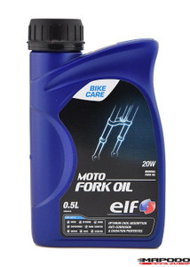 FORK OIL 20W SYNTHETIC