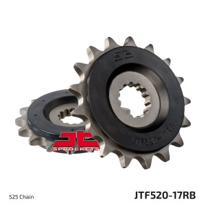 JT sprocket 42 GSX-R600 750
