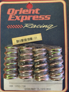 GSXR/KAT CL/SPRINGS