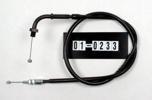 Cable throttle flat slide