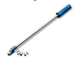 CARB TOOL 90 DEGREE W/BITS