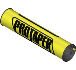 PT 10" ROUND - RACE YELLOW