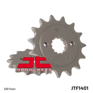 sproket 14 LTR450 LTZ400 KSF400