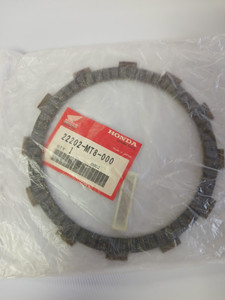 DISK B, CL FRICTION