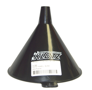 Klotz funnel 5"x6" 1 pint capacity