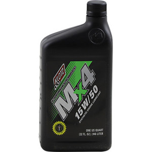 Klotz MX4 Techniplate 15w-50